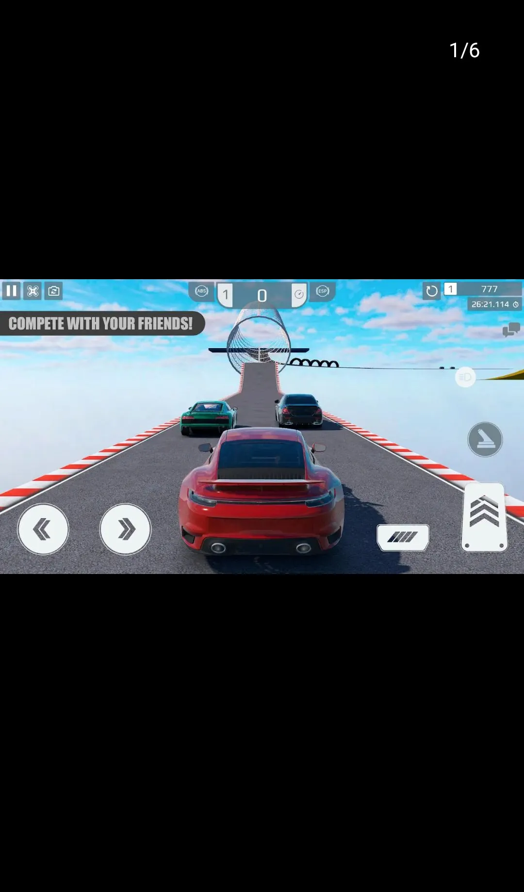 ���ܲ��ԣ�������Ϸ���޻���(3D������ʻ��Ϸ)v1.7.2.3 �ֻ����ͼ0