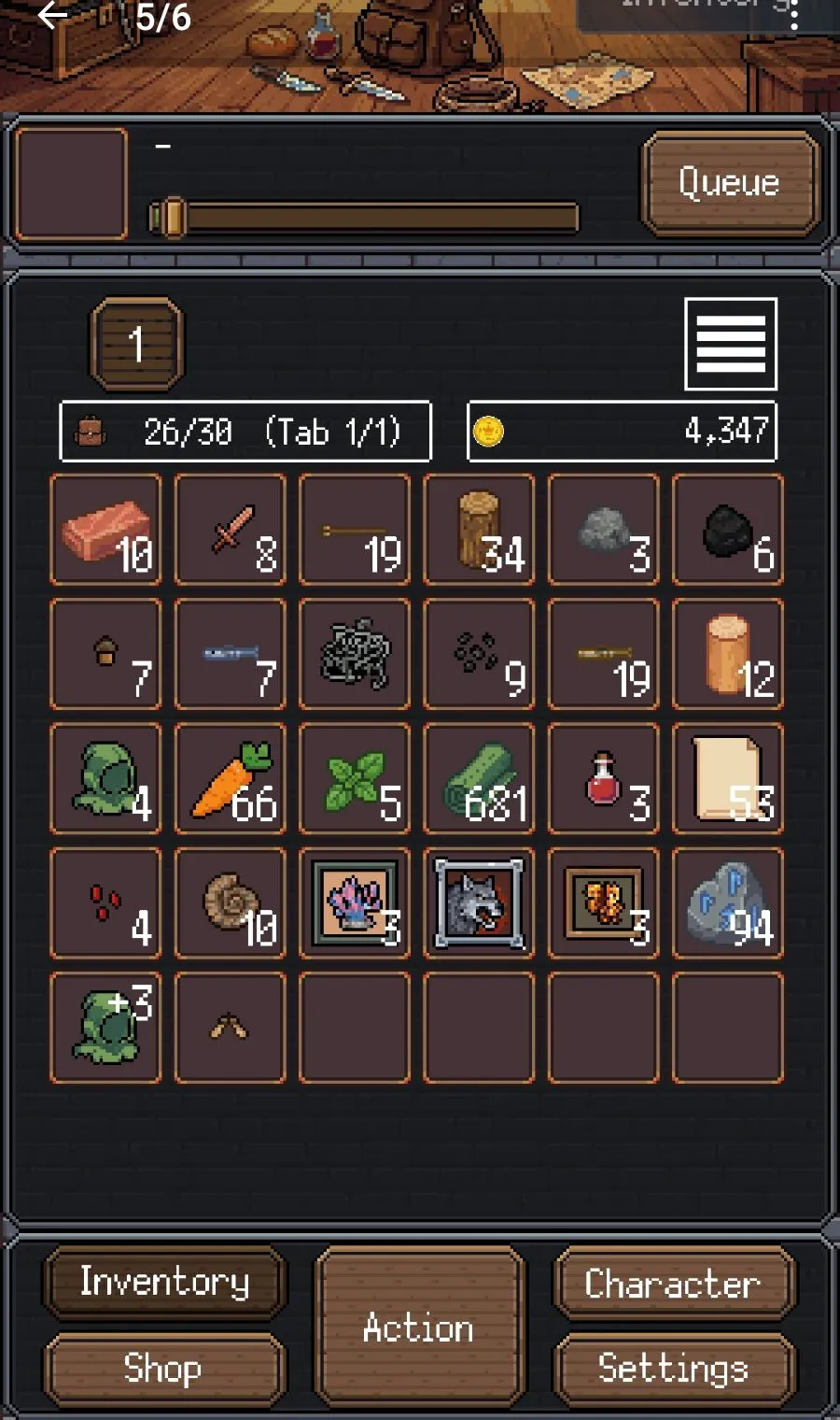 ����˿��������־(������ð����Ϸ)v2.121943.0 �ֻ����ͼ4