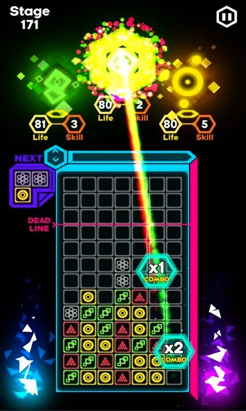 无限方块拼图手机版最新安卓版v1.1.1 免费版截图0