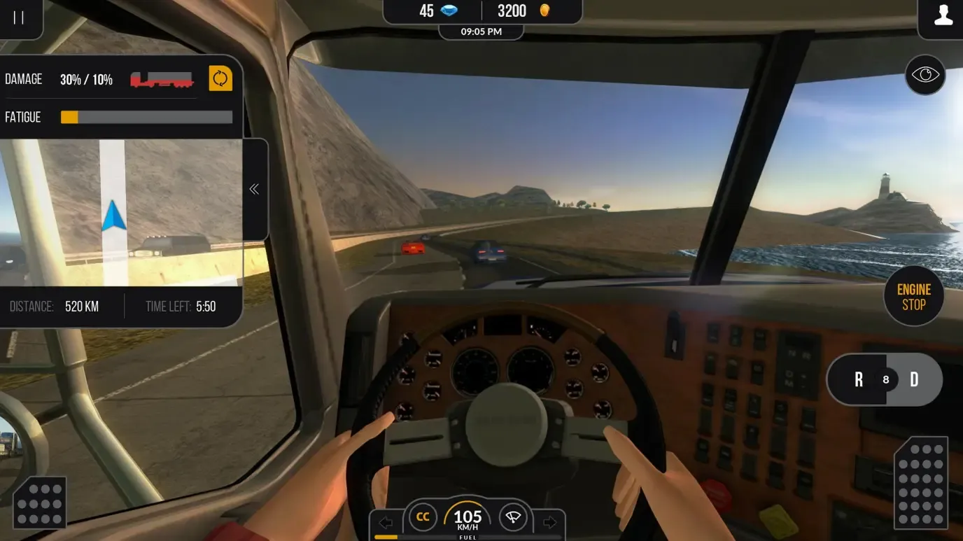 ����ģ����רҵ��2(������ʻģ����Ϸ)v1.9.1 ��Ѱ��ͼ1