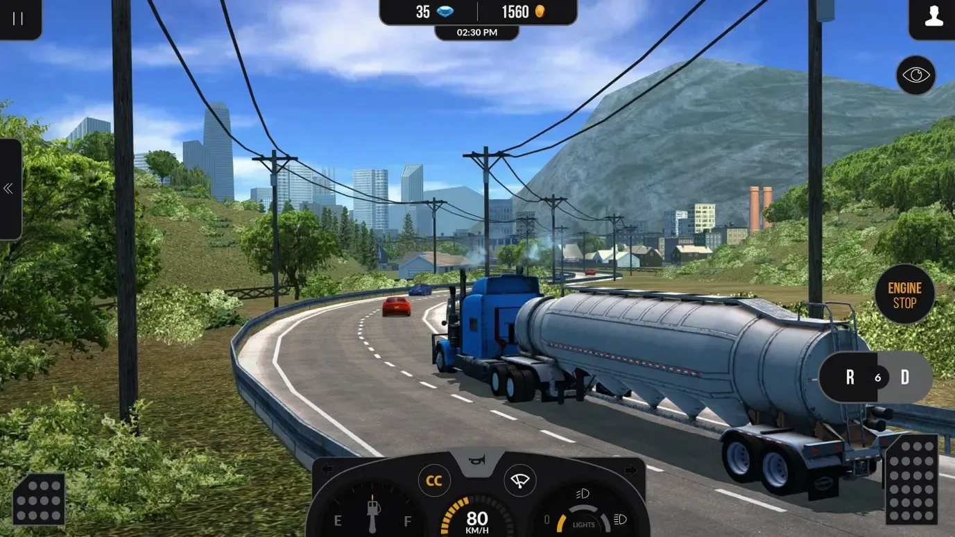 ����ģ����רҵ��2(������ʻģ����Ϸ)v1.9.1 ��Ѱ��ͼ2