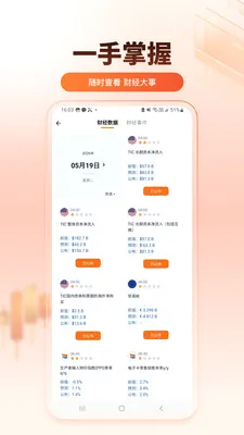 安泰环球(财经资讯平台)v1.0.0 免费版截图3