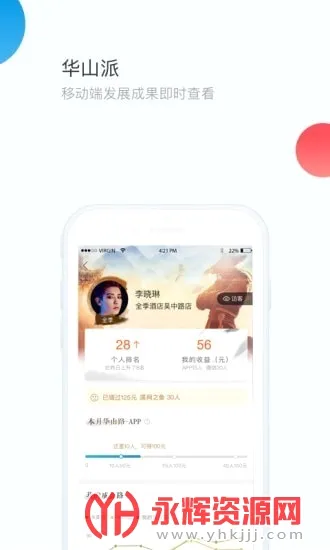 华通(企业办公app)v7.15.11 免费版截图0