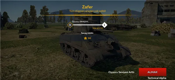 War Thunder Mobile(ս�������Ϸ)