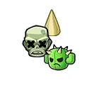 植物萌斗(植物塔防游戏) 植物萌斗(植物塔防游戏)