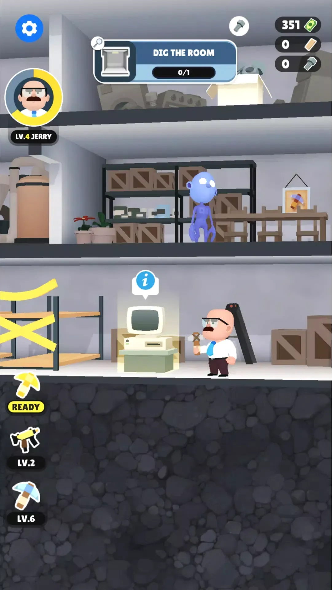 ����İ�ȫ��(�ھ�ð��������Ϸ)v1.11.1 ��Ѱ��ͼ3