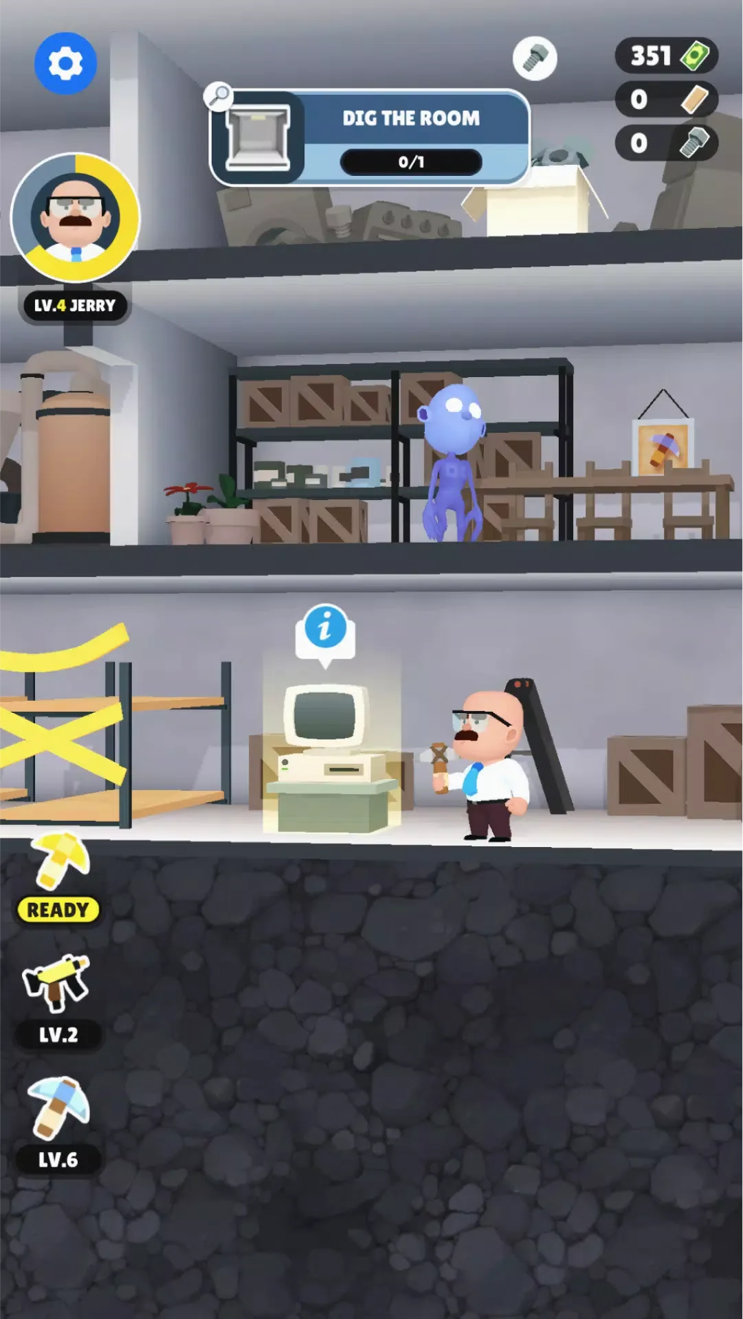 ����İ�ȫ��(�ھ�ð��������Ϸ)v1.11.1 ��Ѱ��ͼ4