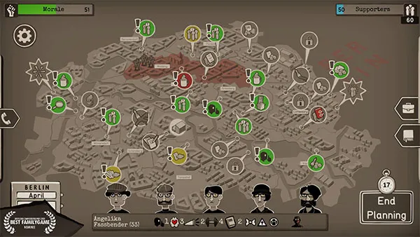 誓灵手游oppo版(历史策略手游)v1.0.20 安卓版截图1