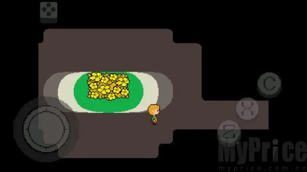 传说之下绿魂(冒险闯关游戏) 传说之下绿魂(冒险闯关游戏)