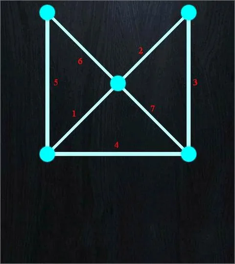 一笔画