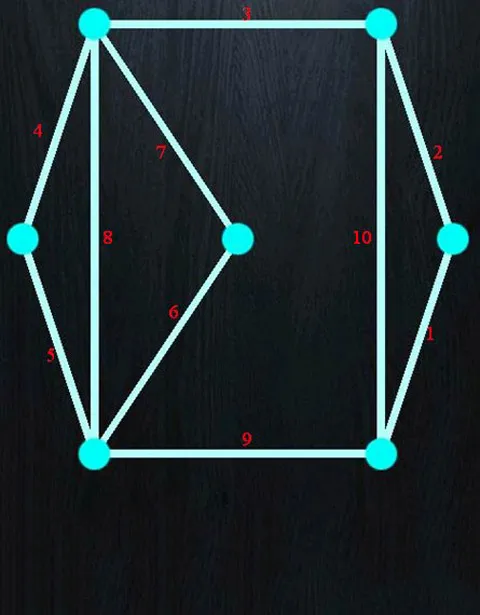 一笔画