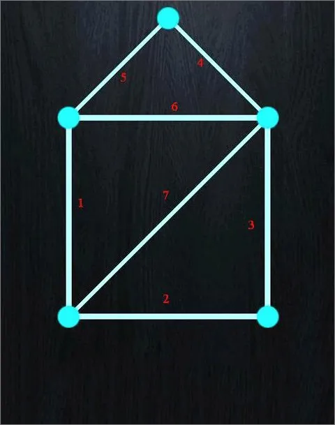 一笔画
