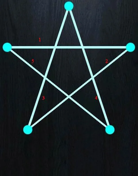 一笔画