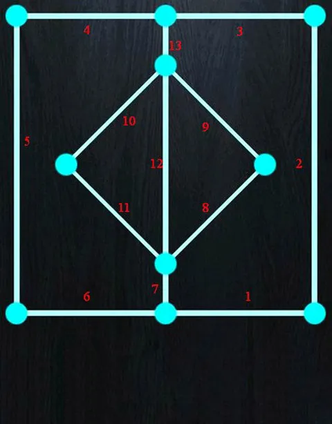 一笔画