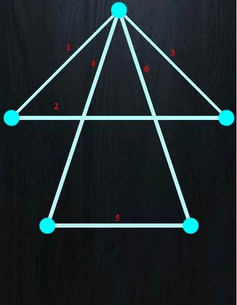 一笔画