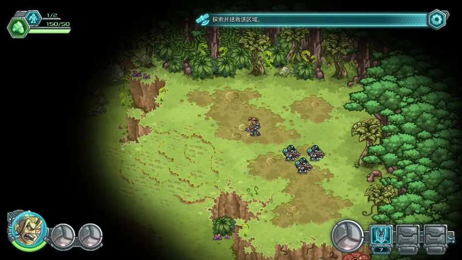 Invasion(�ƻ�ս��������Ϸ)v1.1.8 ��׿���ͼ3