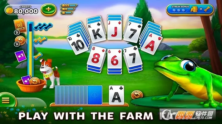 Solitaire�����ֻ���v4.22.4251.1 �ֻ����ͼ1