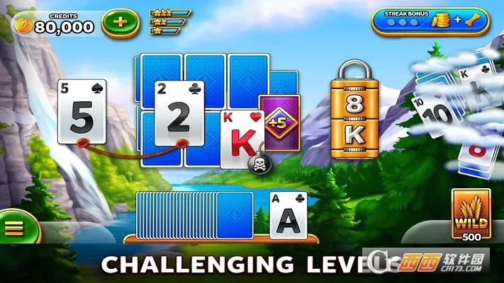 Solitaire�����ֻ���v4.22.4251.1 �ֻ����ͼ2