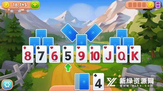 Solitaire�����ֻ���v4.22.4251.1 �ֻ����ͼ4