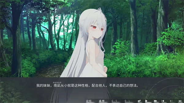 片方的祈愿(二次元美少女游戏)v1.01 安卓版截图1