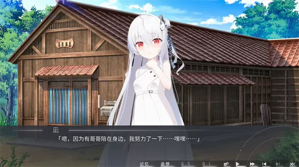 片方的祈愿(二次元美少女游戏)v1.01 安卓版截图4