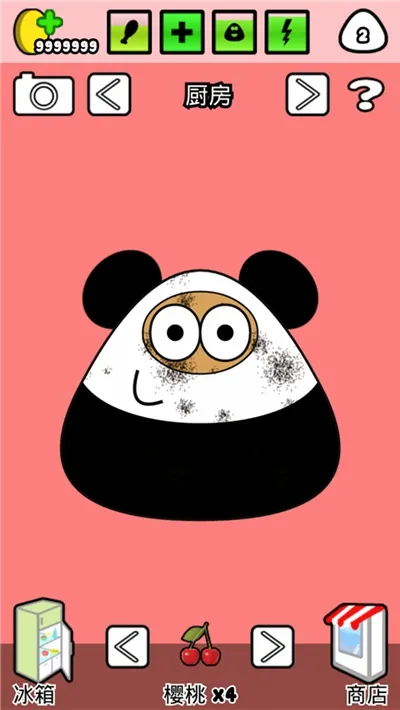 我的宠物Pou(宠物养成游戏) 我的宠物Pou(宠物养成游戏)