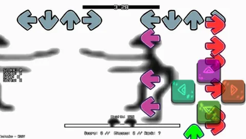 FNF��ҡ����(����������Ϸ)v0.2.7 ��Ѱ��ͼ1
