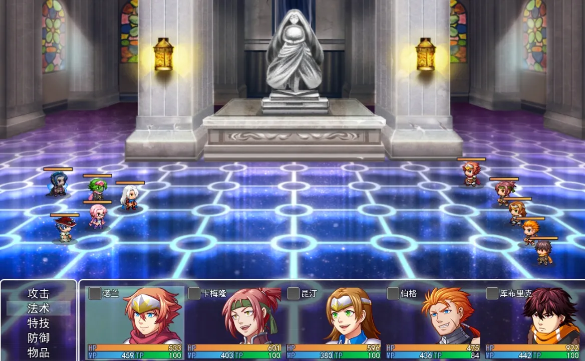 ������ǧ��(RPGð����Ϸ)v2.4 ��׿���ͼ1