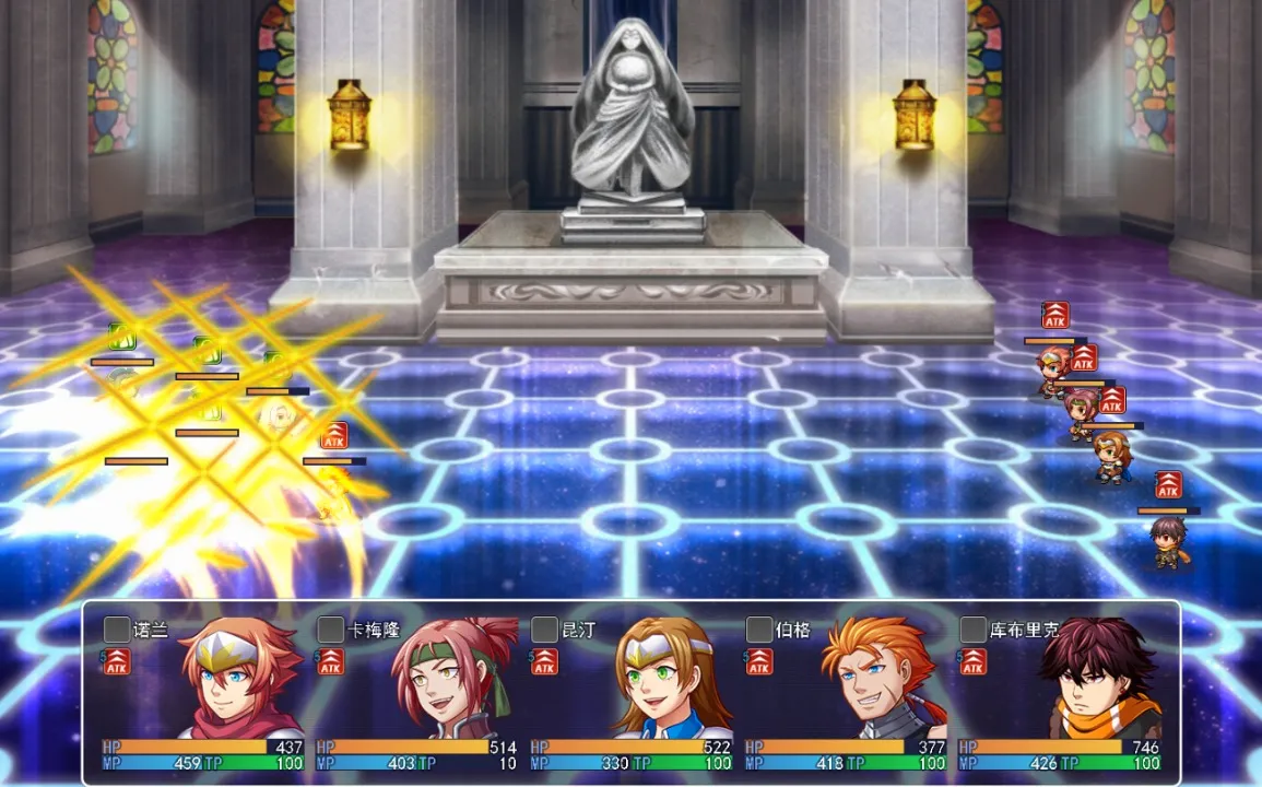 ������ǧ��(RPGð����Ϸ)v2.4 ��׿���ͼ2