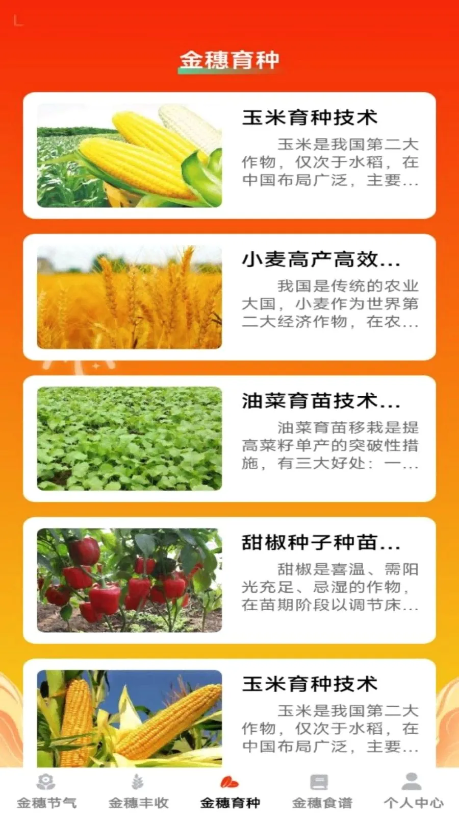 金穗满仓2026最新版本v1.0.1 安卓版截图2