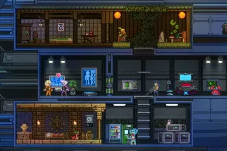 星界边境移植版(星界边境游戏玩法) 星界边境移植版(星界边境游戏玩法)
