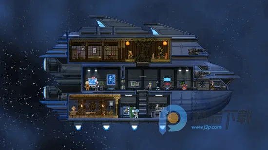 星界边境移植版(星界边境游戏玩法)v1.4.4.0.3.4 免费版截图4