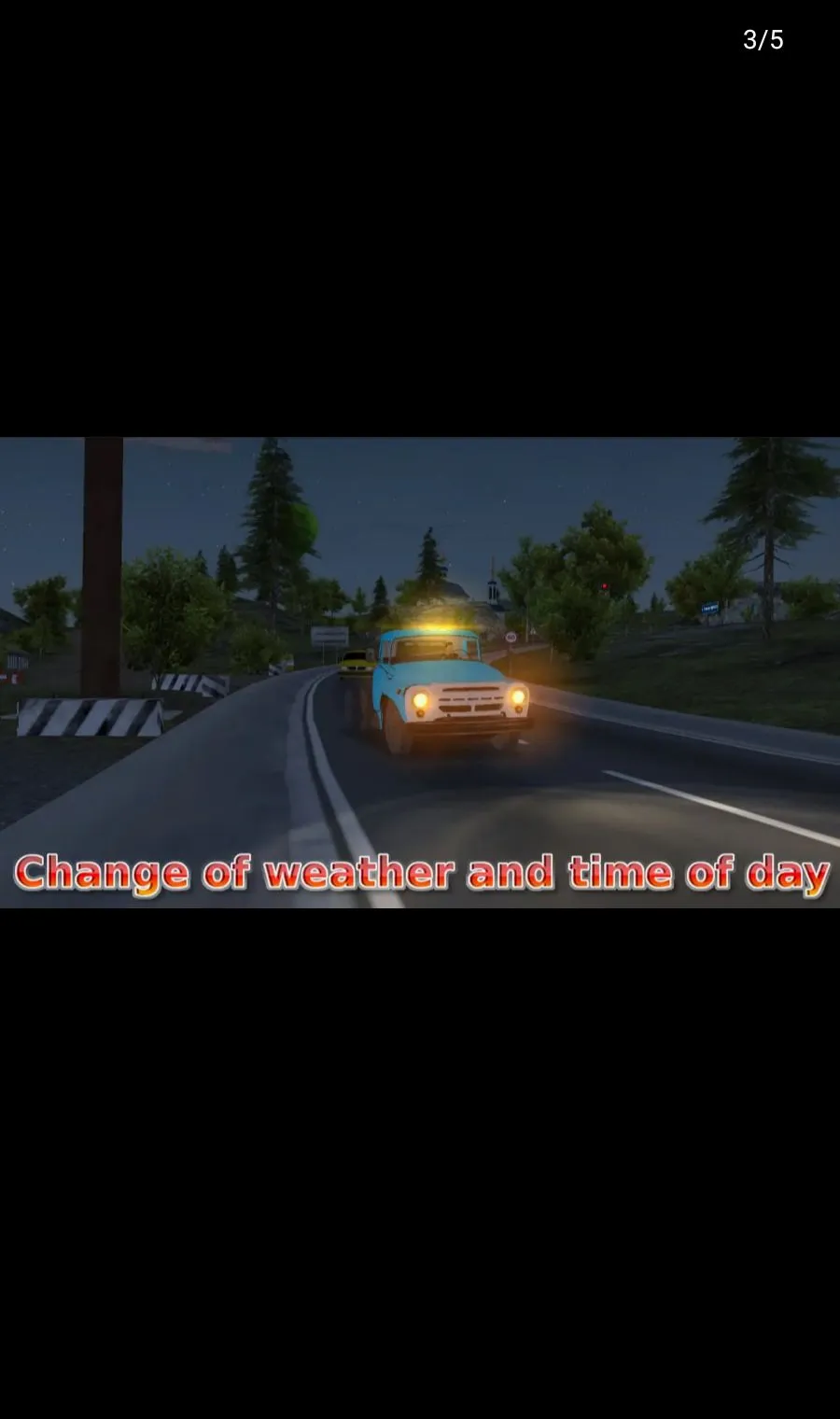 ģ������ʻZIL130��������(������ʻģ����)v1.4.1 �ֻ����ͼ2
