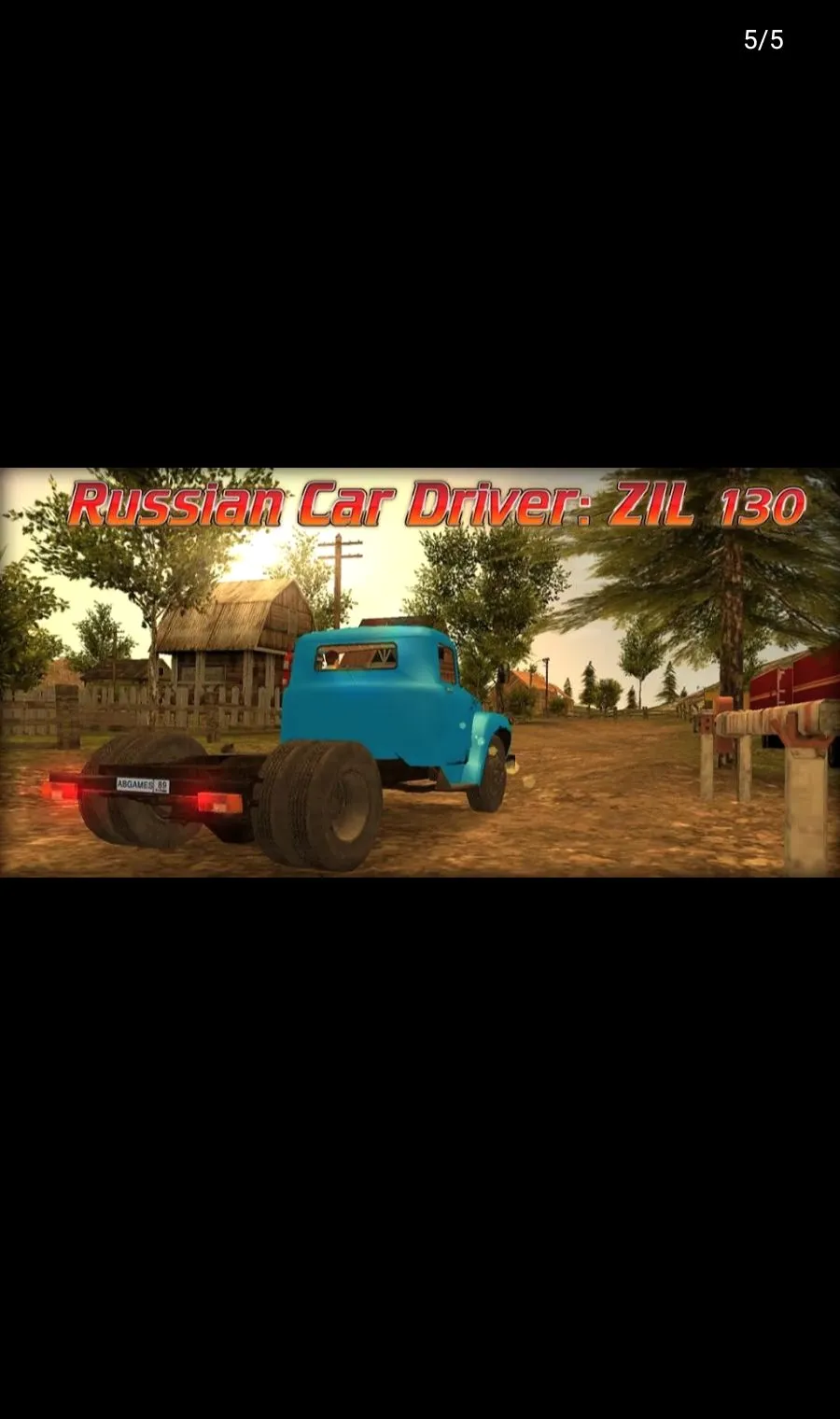 ģ������ʻZIL130��������(������ʻģ����)v1.4.1 �ֻ����ͼ4