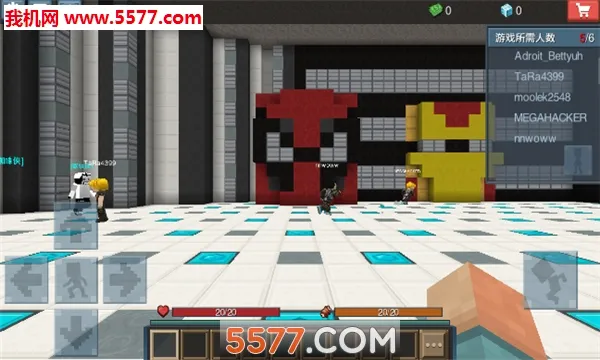 Ӣ�۴��(Ӣ�۳ɳ���ս��)v1.9.30.1 ��Ѱ��ͼ3