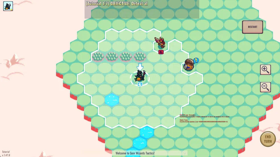 宝石奇才(战棋塔防游戏)v1.50.1 免费版截图1
