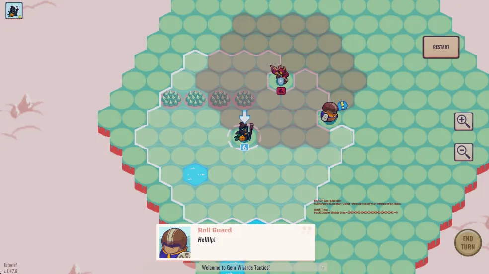 宝石奇才(战棋塔防游戏)v1.50.1 免费版截图2