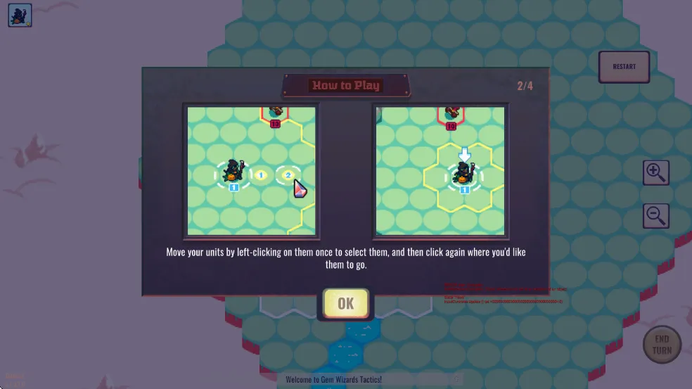 宝石奇才(战棋塔防游戏)v1.50.1 免费版截图0
