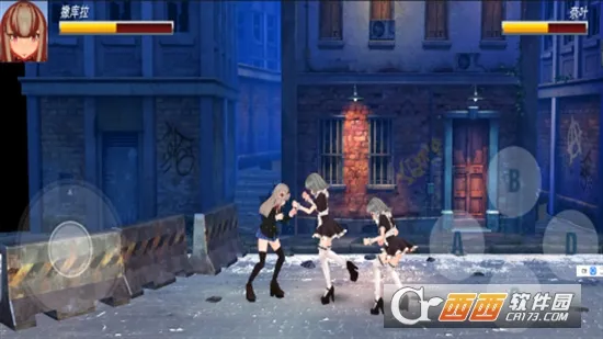 ��ͷ��Ů(��Ů����Ϸ)v1.0 ��׿���ͼ3