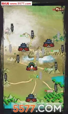 江湖壹(江湖题材手游) 江湖壹(江湖题材手游)