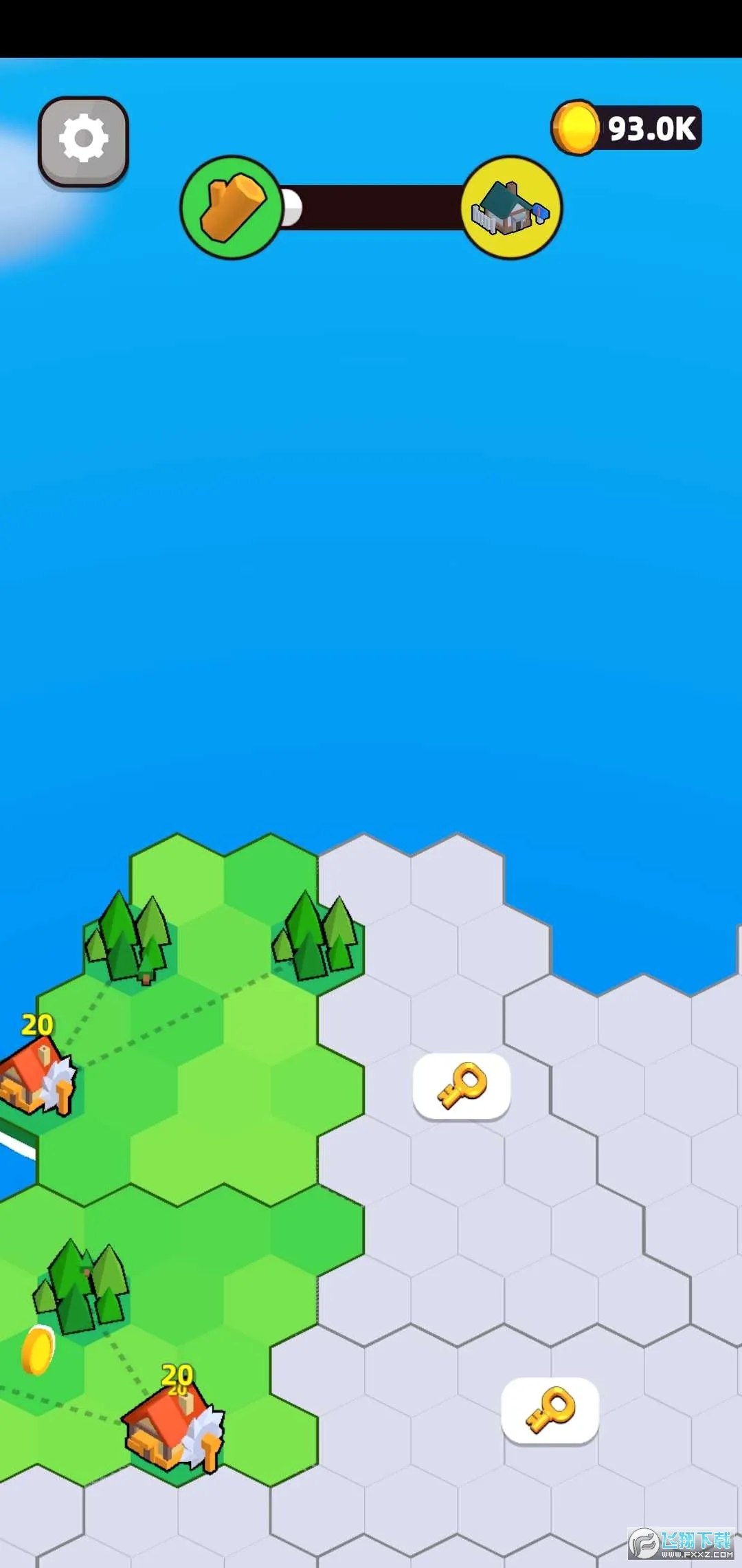 ���н���ģ����(���н�����Ϸ)v1.0 �ֻ����ͼ1