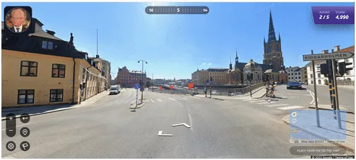 GeoGuessr�����ֻ���