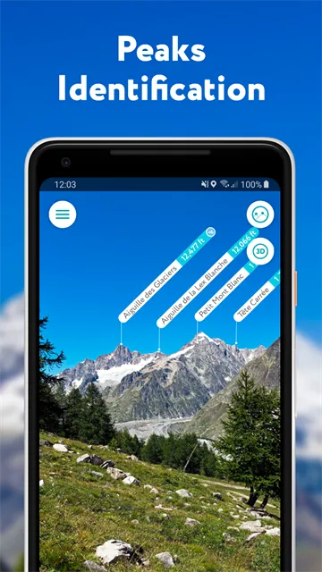 PeakVisor(��ɽ��ͼ����)v2.9.74 �ֻ����ͼ0