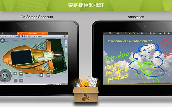 Splashtop Personal(手机远程控软件) Splashtop Personal(手机远程控软件)
