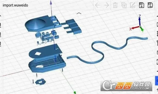 CAD��ģ�����°�׿��v4.3.1 ��׿���ͼ1
