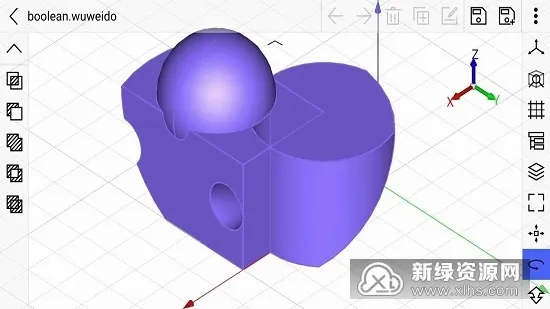 CAD��ģ�����°�׿��v4.3.1 ��׿���ͼ2