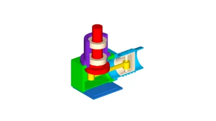 CAD��ģ�����°�׿��