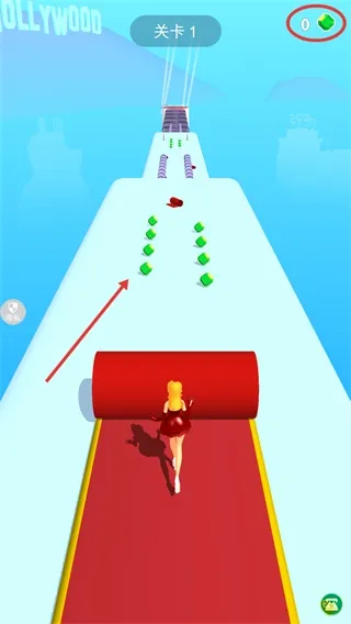 逃跑新娘(跑酷冒险手游)v1.0.9 免费版截图3