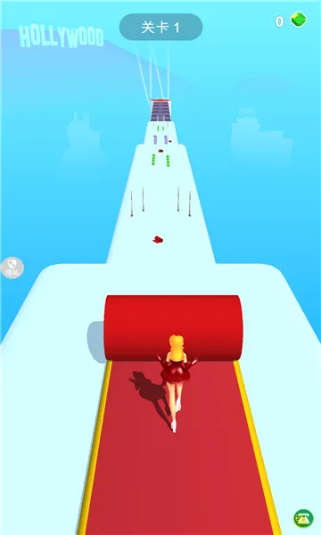 逃跑新娘(跑酷冒险手游)v1.0.9 免费版截图1