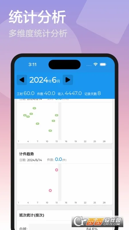 ���ļƹ�ʱ(��ʱ��¼����)v1.2.6 �ֻ����ͼ1